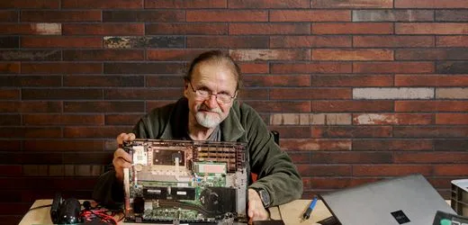 Repaircafé Eberswalde: Reparatur als »Glücksmoment, wie wenn ein dicker Fisch anbeißt«