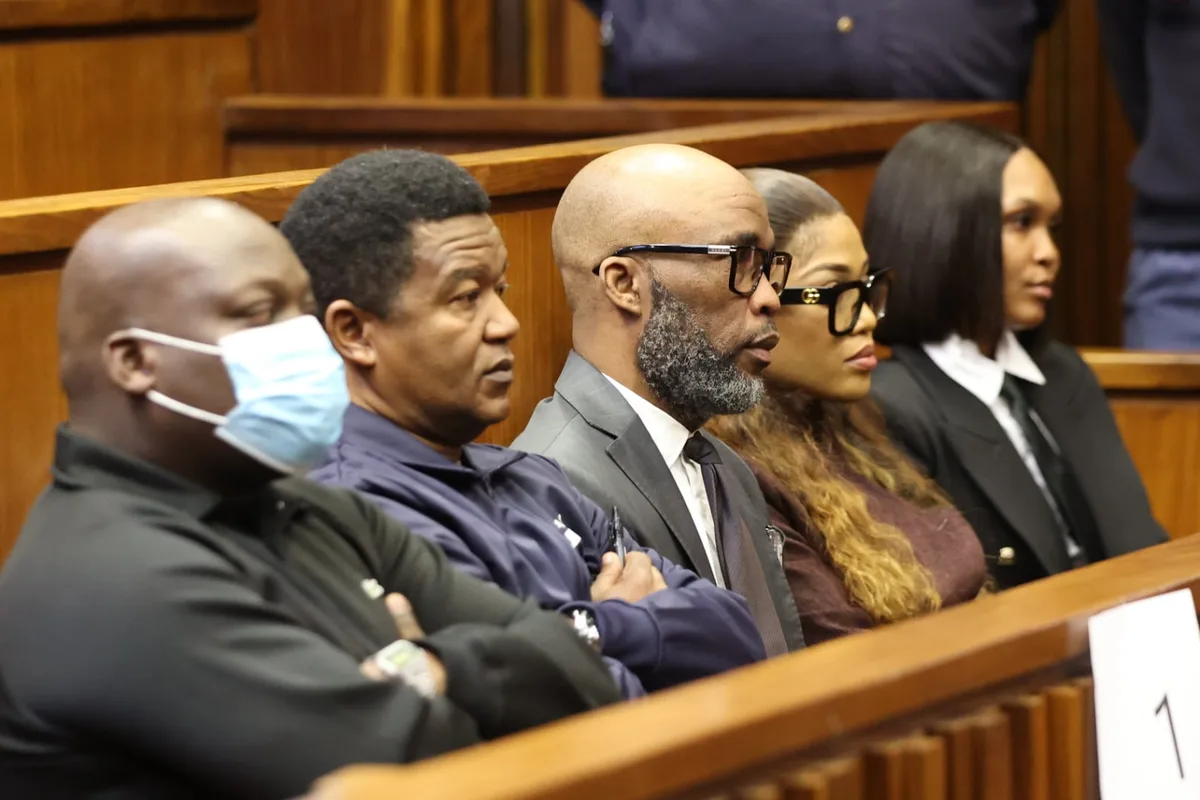WATCH LIVE | ‘Cat’ Matlala and co-accused back in court