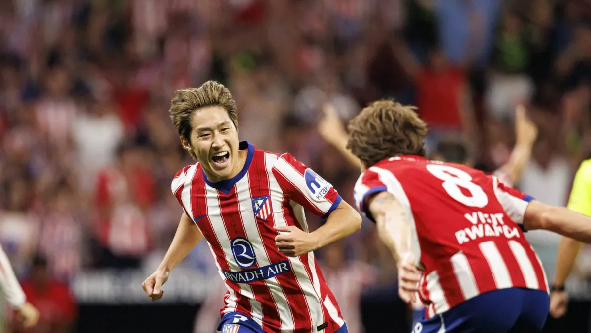 Atlético mostra distância entre ideia e prática, mas reforço garante vitória em estreia na LaLiga