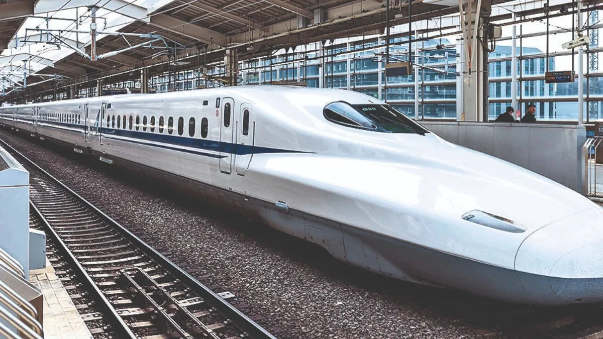 India to make 350 kmph bullet trains by 2030, match Japan's E10