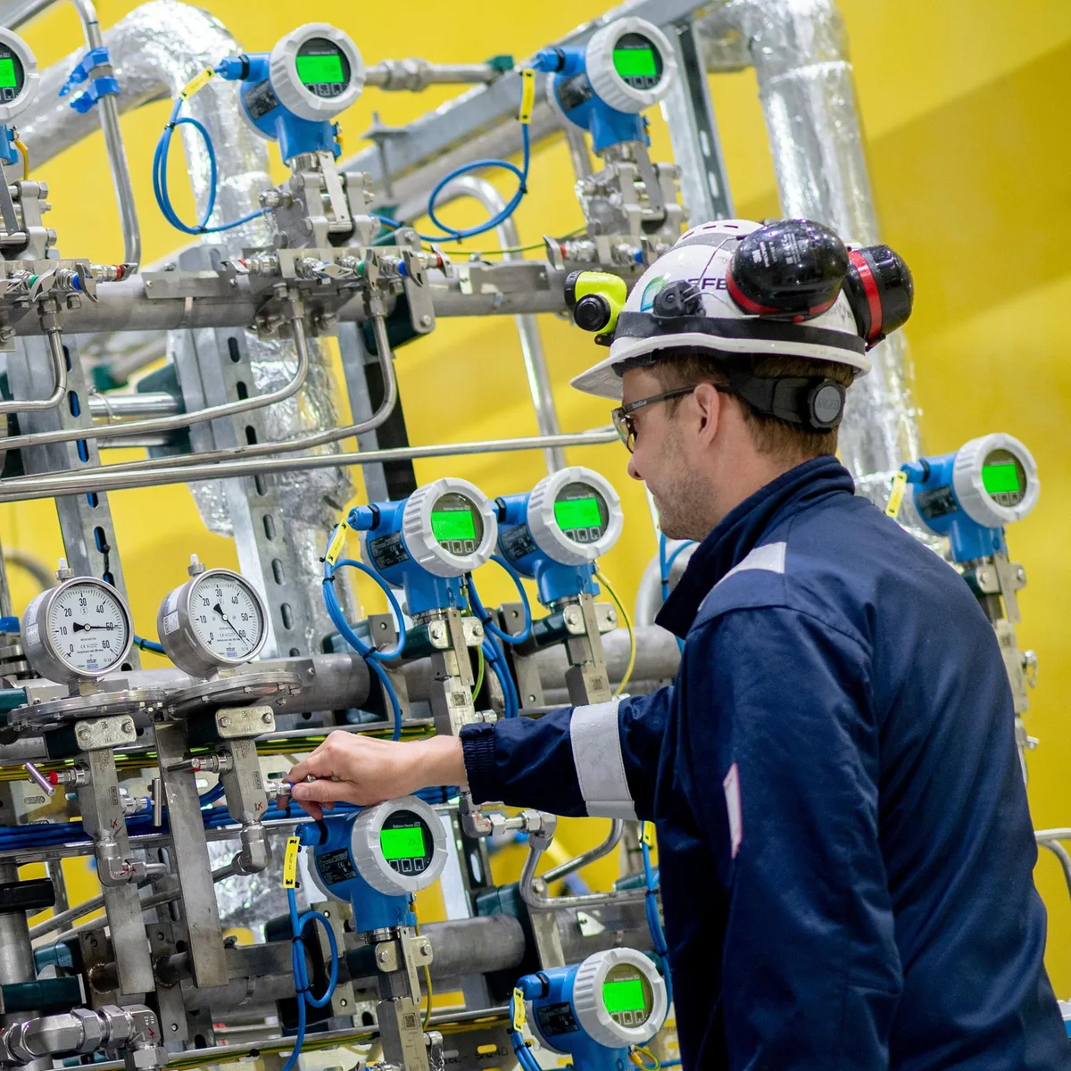 Energiesicherheit - Bundeswirtschaftsministerium zufrieden mit Füllstand der deutschen Gasspeicher