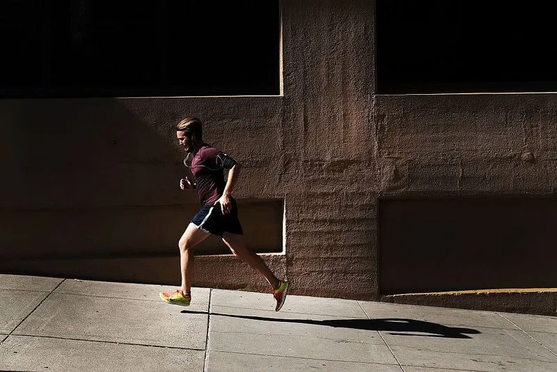 THE CONVERSATION: Why the start of your run feels so difficult
