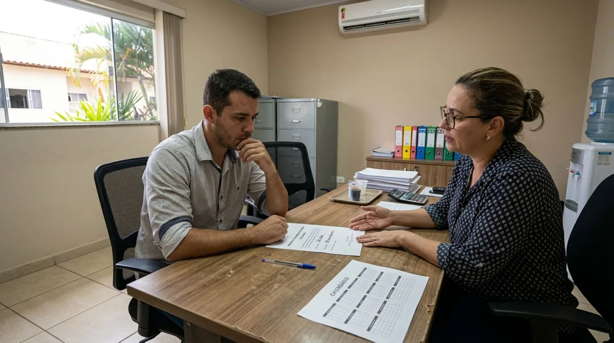Trabalhador tem direito a 30 dias de férias, recebe a proposta de vender 20 para ajudar a empresa e descobre que o abono pecuniário não permite converter qualquer quantidade em dinheiro