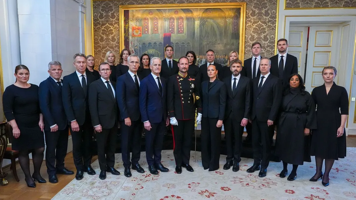 Norwegisches Königshaus: Norwegens Monarchie: Das ändert sich nach Haralds Tod