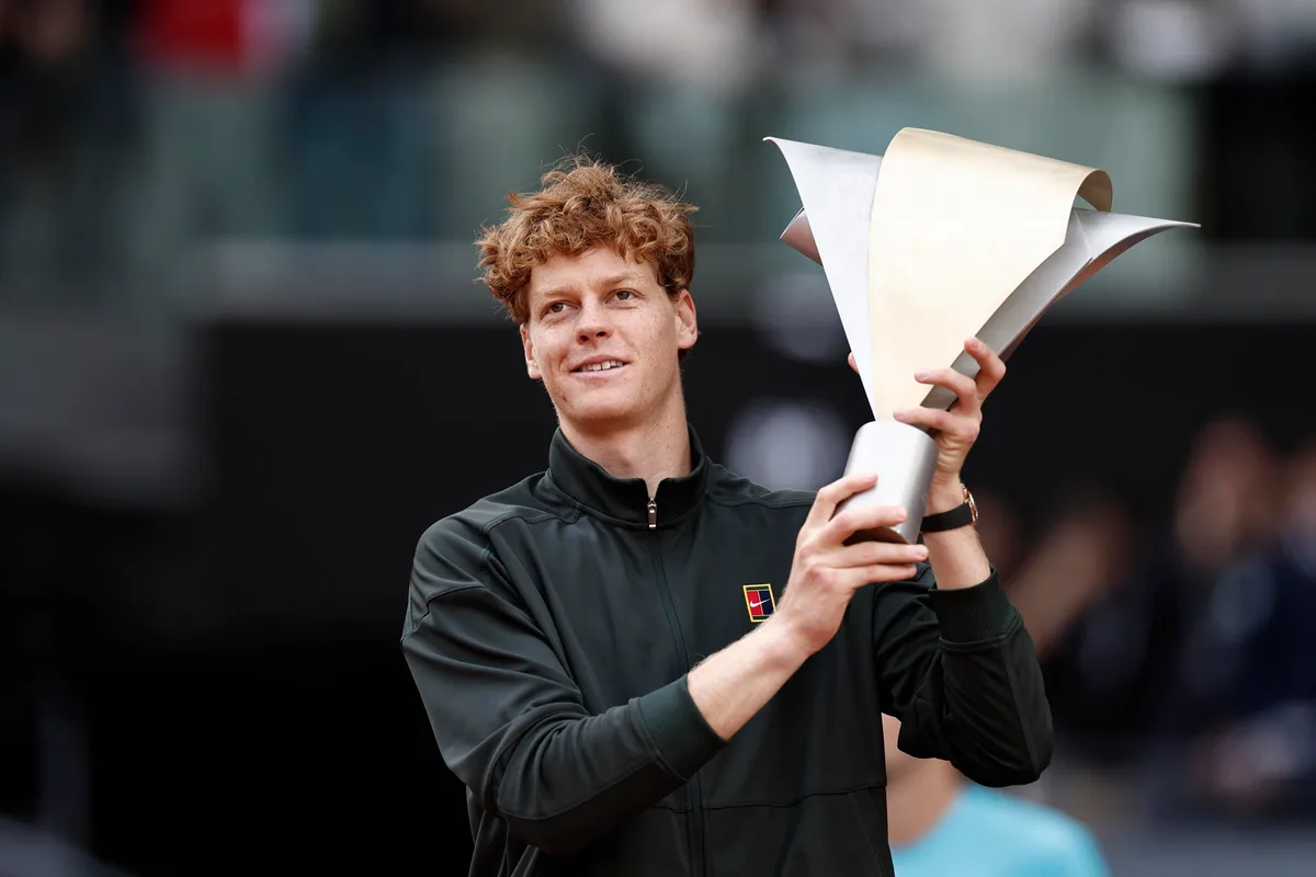 El Masters 1.000 de Cincinnati inicia con las bajas de Carlos Alcaraz y Jannik Sinner