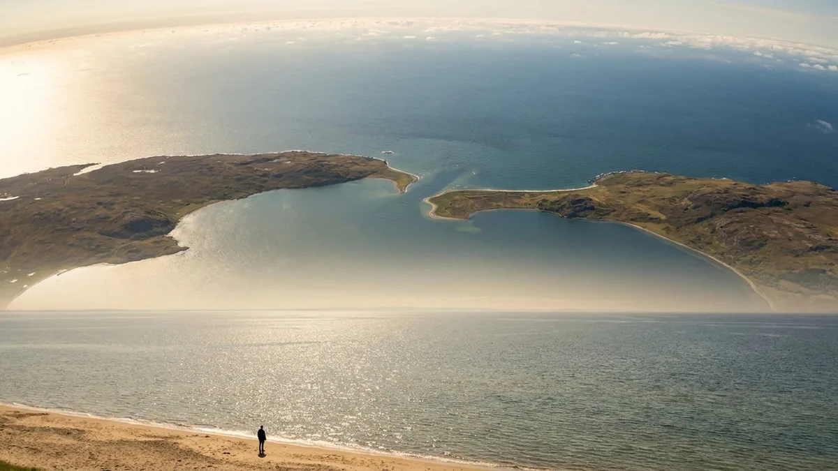 Qual é a diferença entre um mar e um oceano?