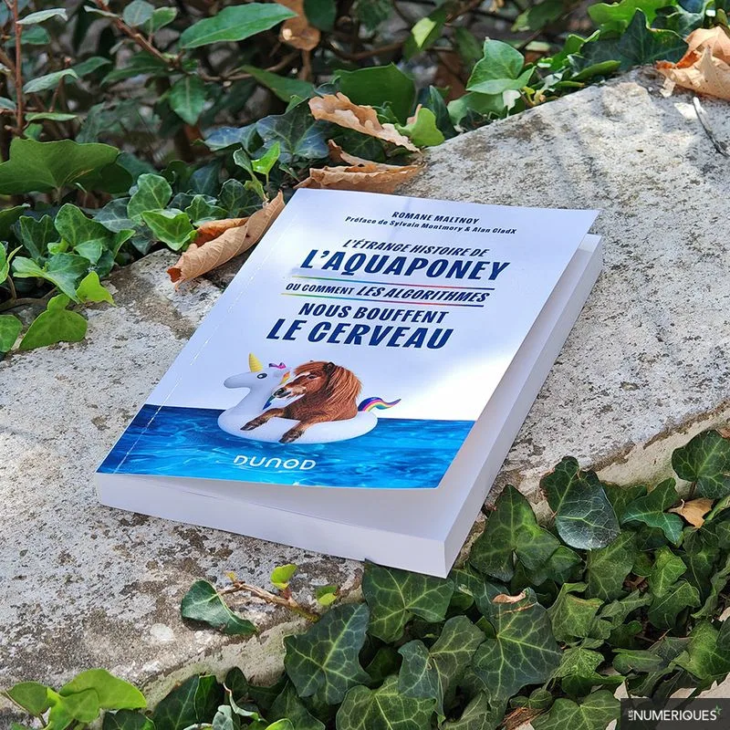 Actualité : L'Étrange histoire de l'Aquaponey : mais de quoi est-il question dans ce livre au titre mystérieux ?