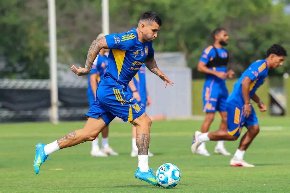 Tigres, convertido en un hospital, se prepara para enfrentar a un crecido Puebla