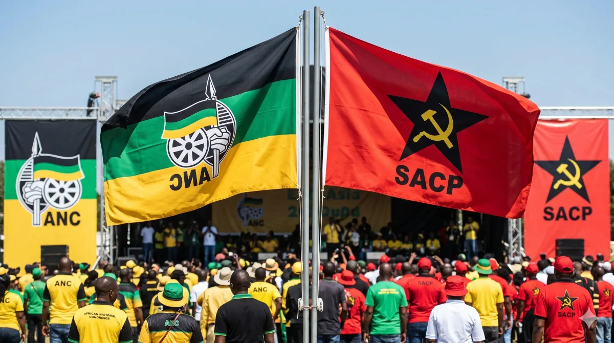 ANC-SACP rift widens
