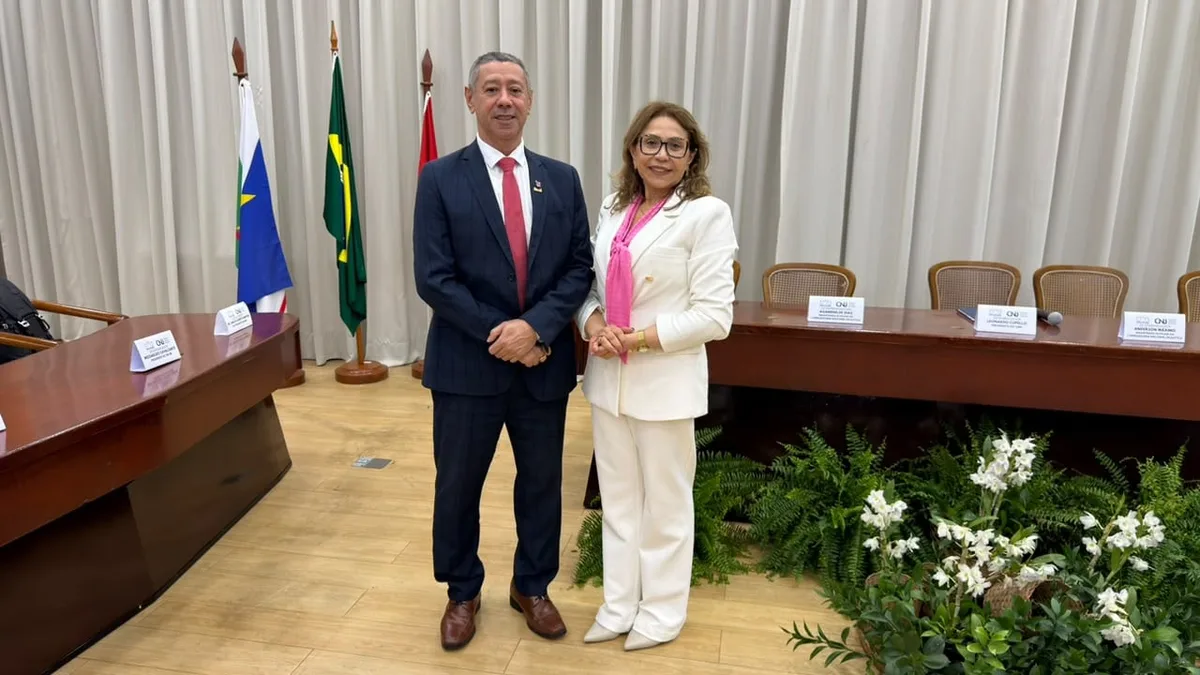 Ednaldo Vidal participa da abertura de inspeção do CNJ no Tribunal de Justiça de Roraima