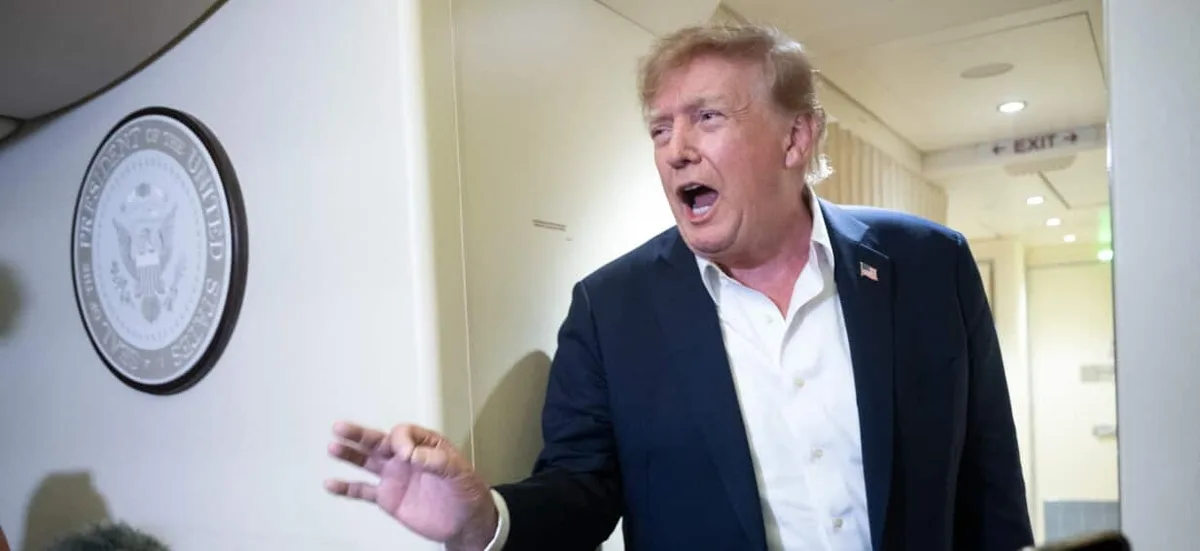 'Hoax': Trump dismisses warnings that AI could destroy humanity
