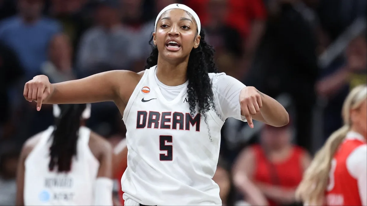 Angel Reese’s 'Not Satisfied’ Message Sparks Buzz After Atlanta Dream Reach WNBA Finals For First Time Since 2013