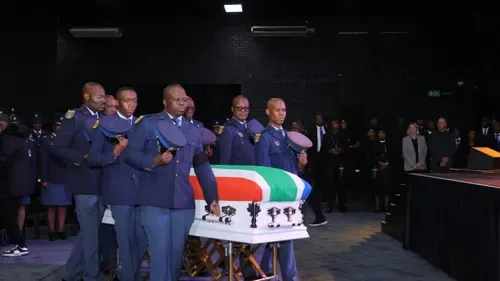 Justice Mokgohloa remembered for advancing social justice and constitutional rights