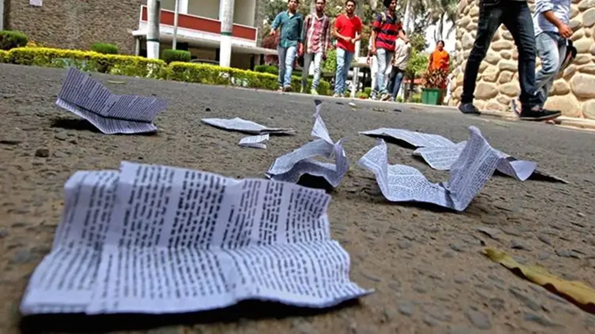 ‘70% match with actual question paper’: In Chhattisgarh, university exam cancelled over ‘leak’