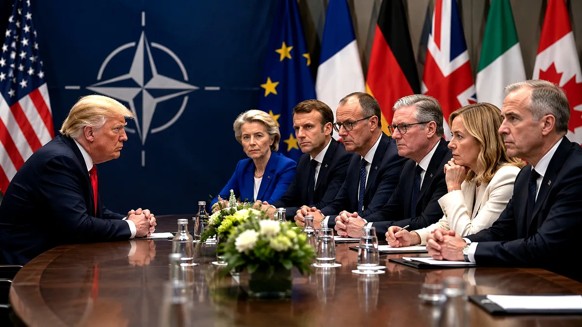 OTAN promete responder a qualquer agressão russa contra aliados