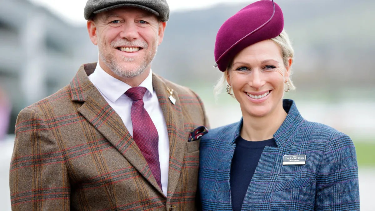 Muere el suegro de Zara Tindall, un legendario jugador de rugby y un activista contra el Párkinson