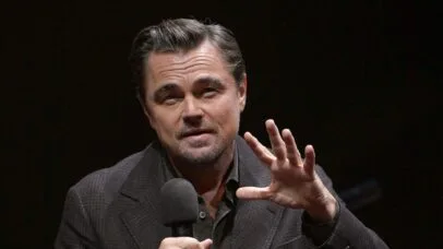 O filme de Leonardo DiCaprio que o próprio mais reassistiu