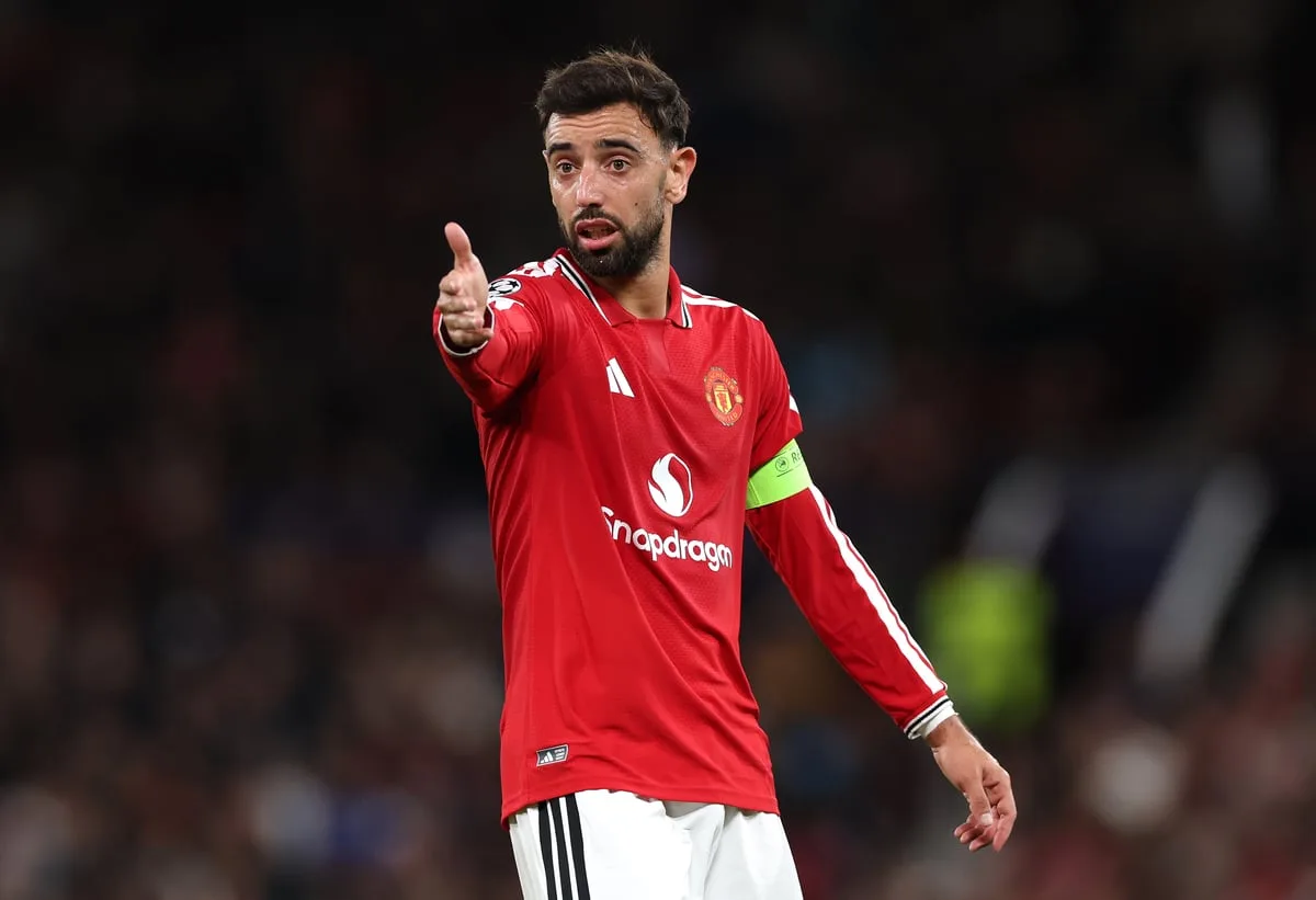 Manchester United XI vs Man City: Predicted lineup, confirmed team news, injury latest for Premier League derby