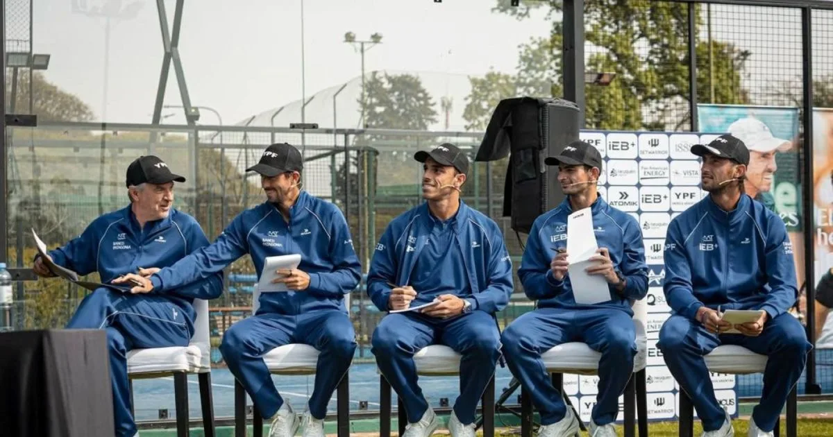 Semana Davis: así será la histórica serie entre Argentina y Turquía en el estadio Ruca Che