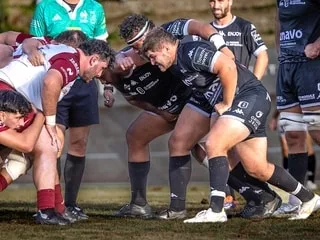 Rugby. Nationale : Alexandre Candel, pilier du REC à la vie dédiée au sport