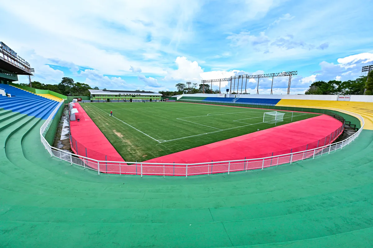 Santa Cruz-AC e Furacão do Norte decidem título do Acreano Sub-13 nesta sexta-feira