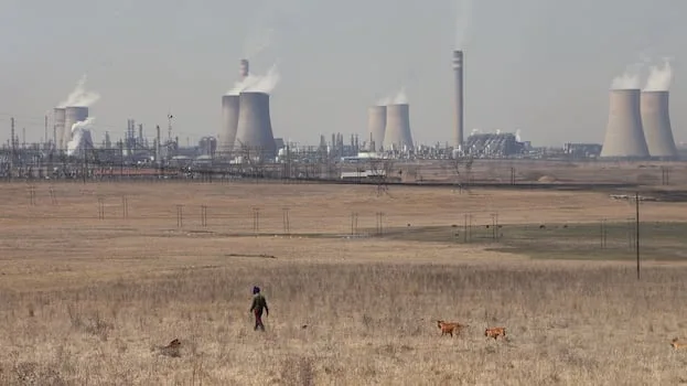 Sasol’s carbon colossus is a killer, says report