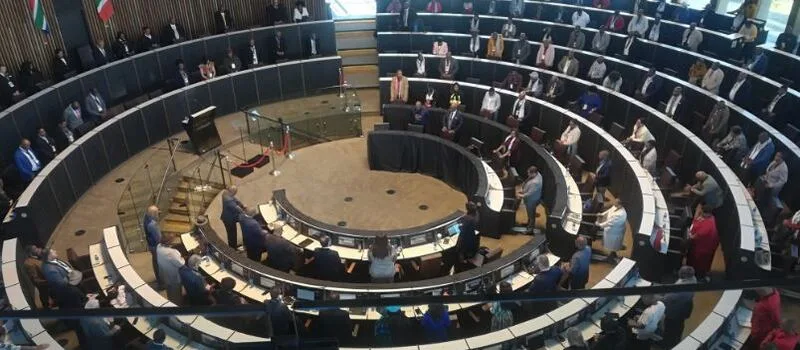 Record 241 parties to contest Gauteng metro elections