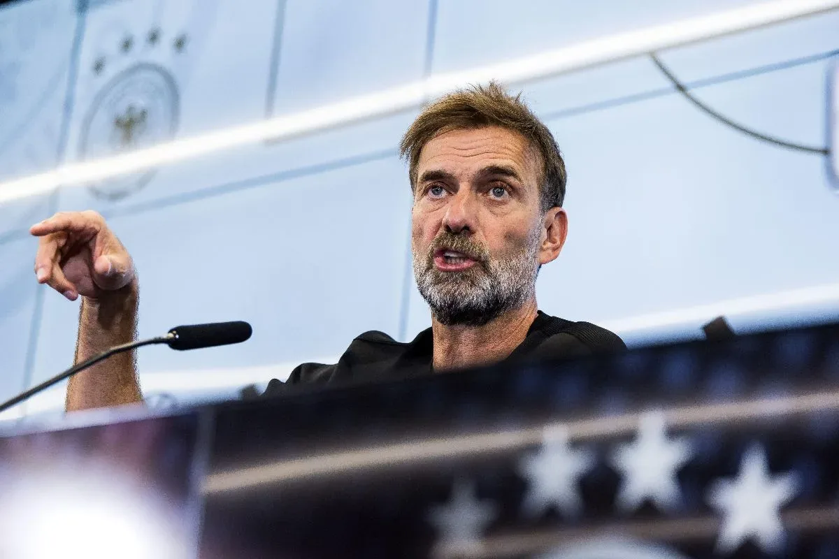 Klopp surpreende em primeira convocação pela Alemanha e chama 44 jogadores para dois times diferentes