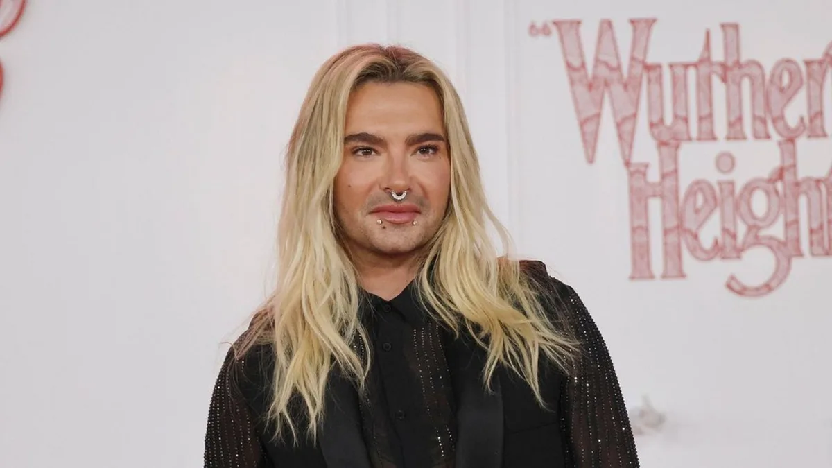 Kur in Kärnten: Bill Kaulitz schickt Grüße vom Wörthersee