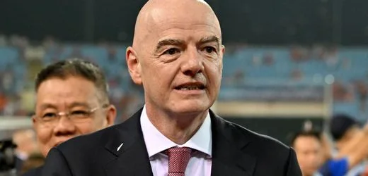 Gianni Infantino: Niederländischer Verband fordert Fifa-Zukunftsgipfel vor Wahl