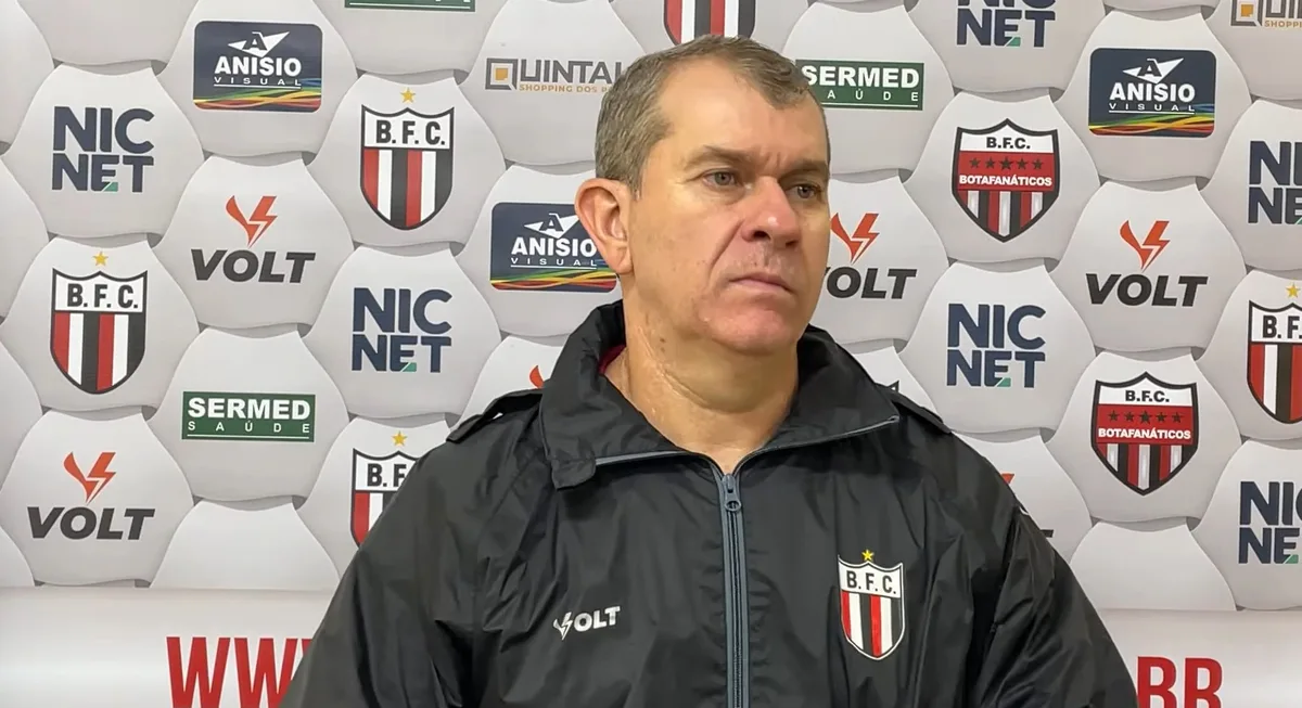 Tencati minimiza calendário curto e vê Botafogo-SP adaptado para sequência na Série B