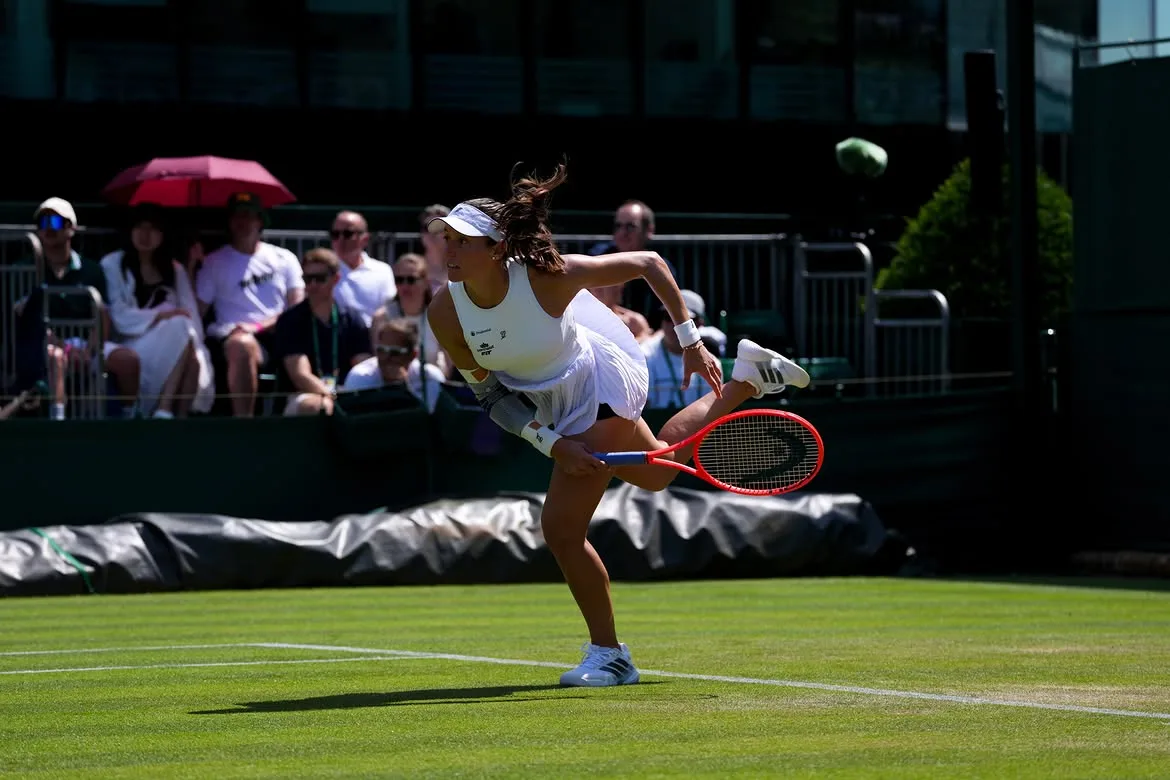 Stefani também não joga em Cincy e tenta se recuperar para o US Open