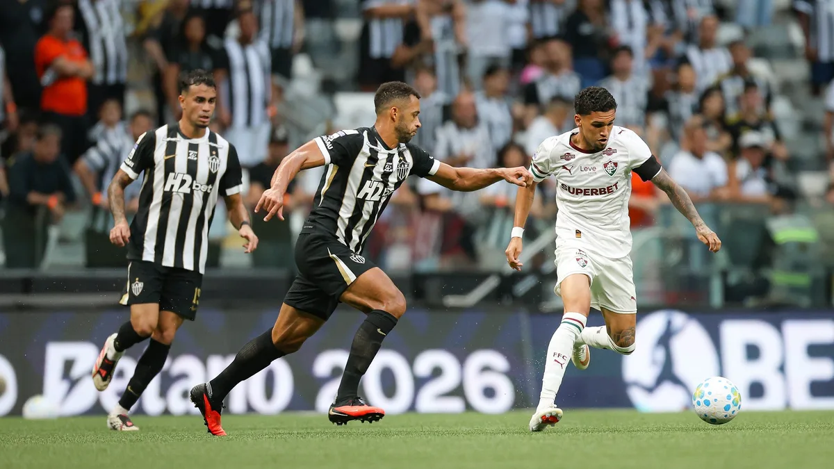 Marcão elogia Riquelme e dá recado à promessa do Fluminense: “Campo diz muito”