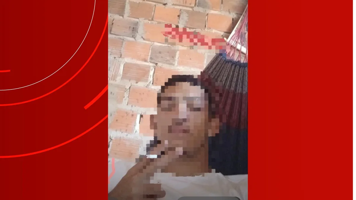 Suspeito de torturar vítimas em 'Tribunal do Crime' é preso em Santa Quitéria
