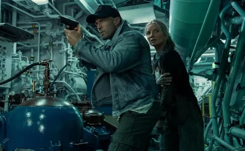 ¿Qué ver este fin de semana en cines? Jason Statham enfrenta una peligrosa conspiración y Hitler vuelve a la pantalla