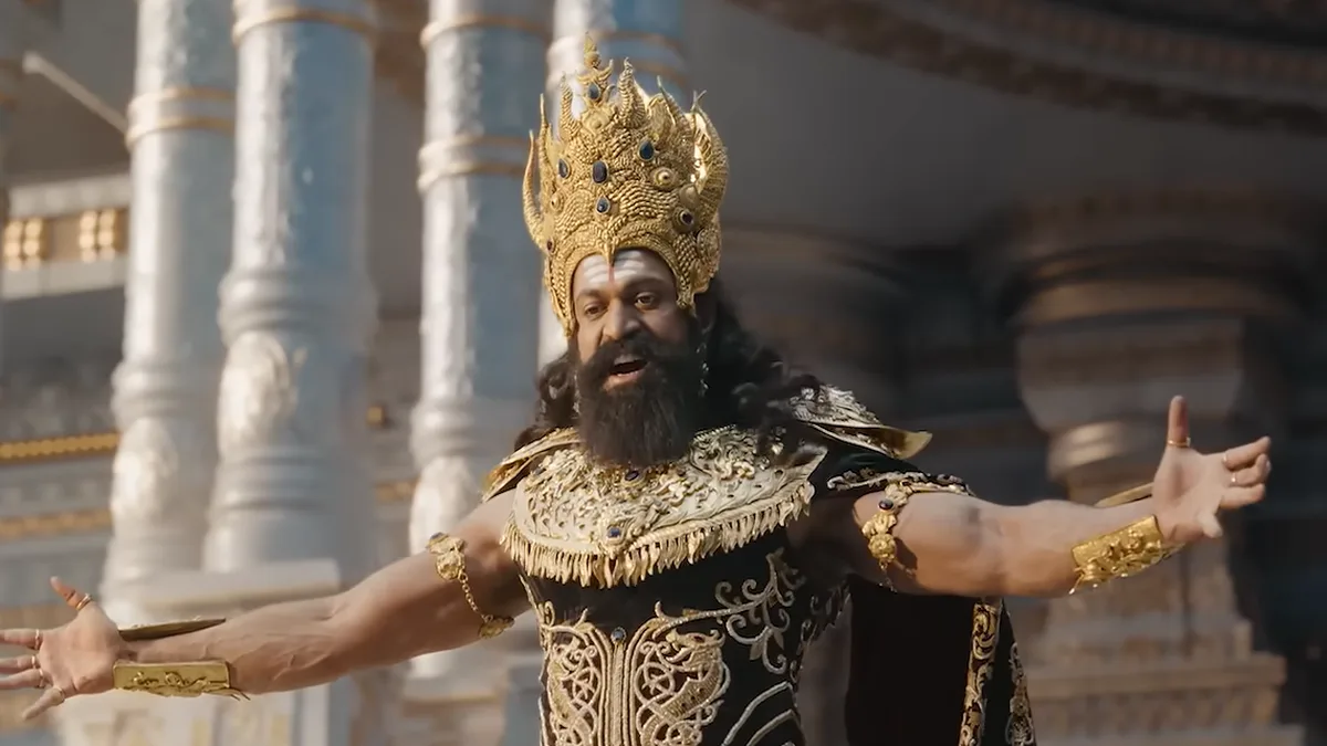 ‘Ramayana’ VFX criticism: Yash slams social media hate
