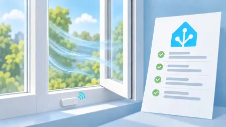 heise+ | Schimmelprobleme und der Vermieter: Mit Home Assistant Lüftung dokumentieren