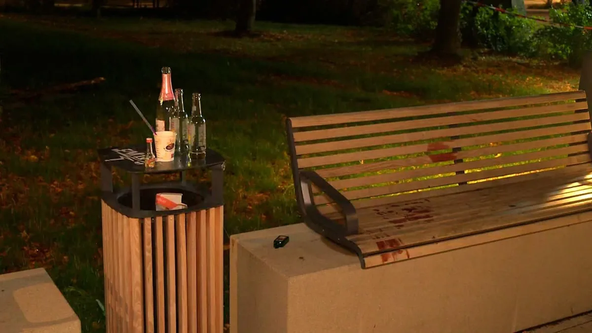 Polizeieinsatz in NRW - Messerstiche nach dem Volksfest