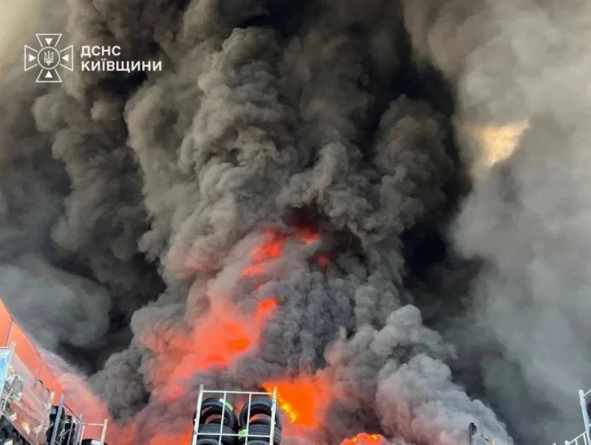 Rusia lanza su mayor ataque a Kiev
