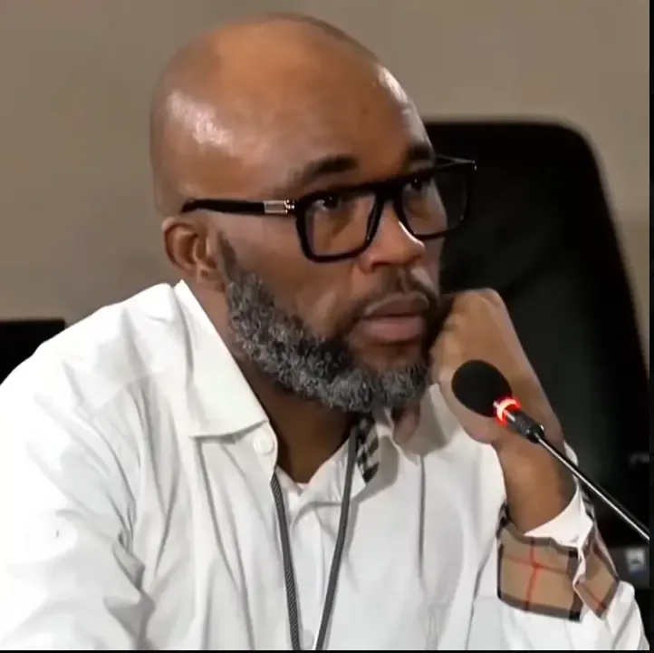 Matlala refuses to answer Medicare24 questions at Madlanga Commission