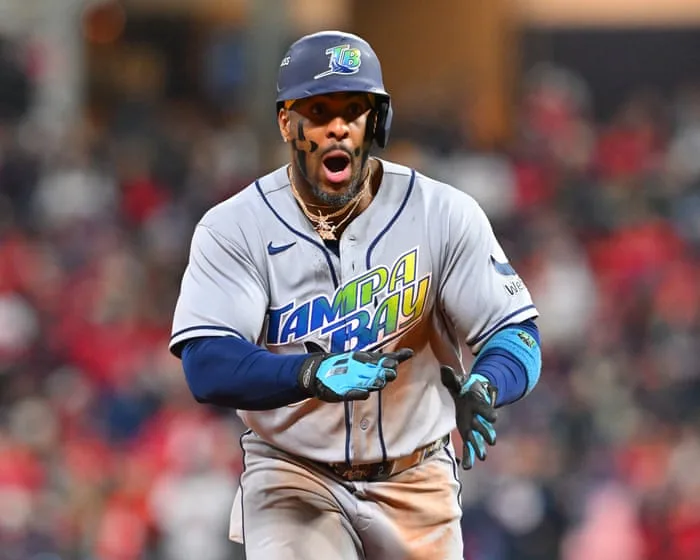 Rays punish Cleveland defensive lapses to square ALCS at two games apiece