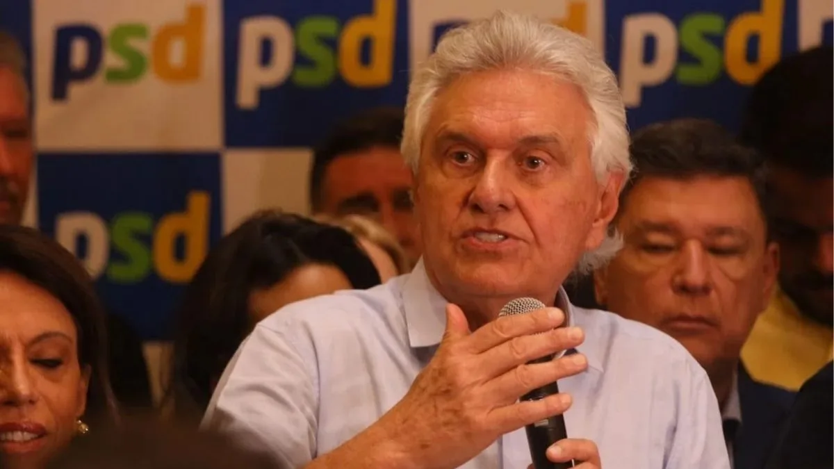 Ronaldo Caiado propõe cortar emendas impositivas e limitar gastos públicos para tentar reduzir juros e equilibrar as contas