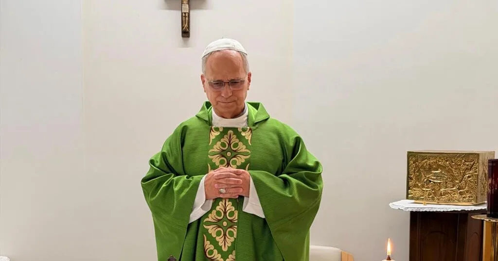 Pope Leo to be discharged from hospital on Saturday, Vatican says