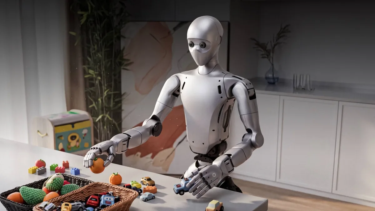 Unitree : le fabricant chinois de robots lève près de 800 millions d'euros lors de son introduction en Bourse