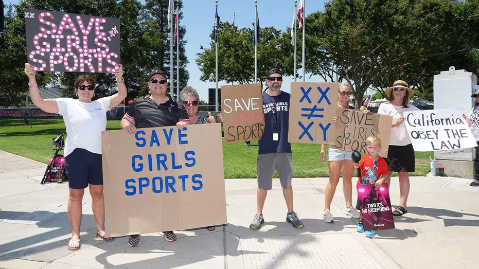 Federal judge dismisses DOJ lawsuit challenging California policy allowing biological males in girls’ sports