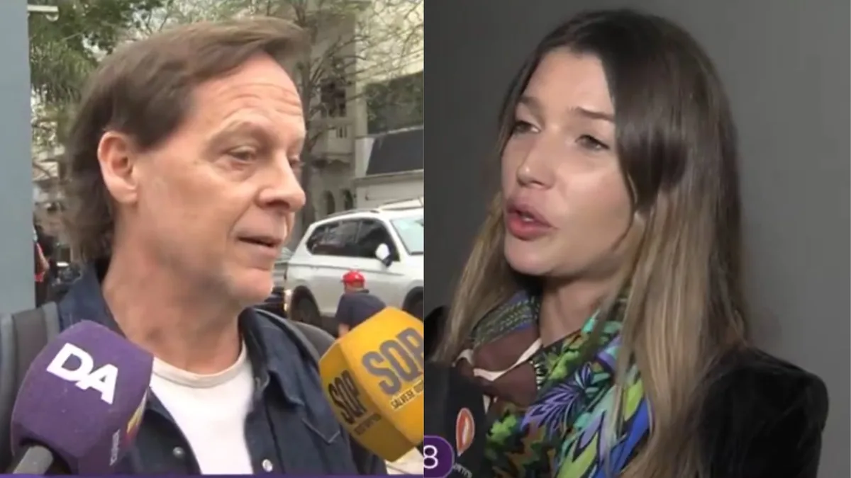 El descargo de Matías Martin tras las acusaciones de Chloe Bello: "No hubo ningún levante ni seducción"