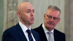 Burrows to announce Nesbitt's replacement as health minister