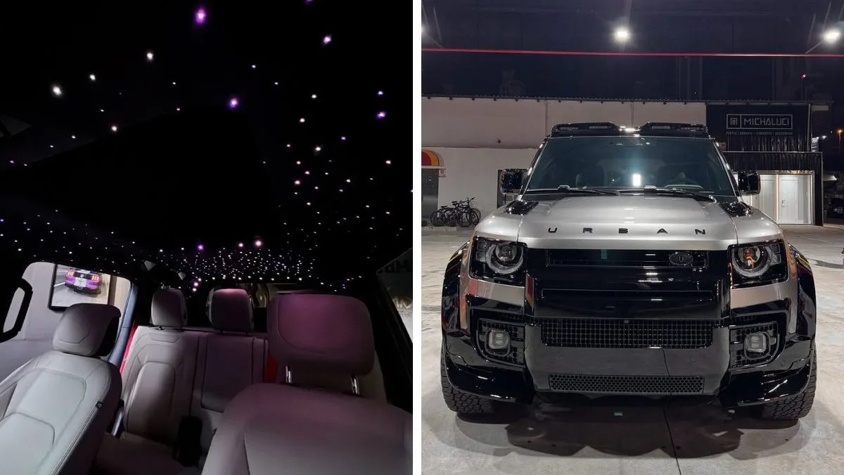 Porsche GT4, Land Rover e carro clássico: veja 3 customizações de luxo exclusivas de até R$ 300 mil feitas por empresa de SC