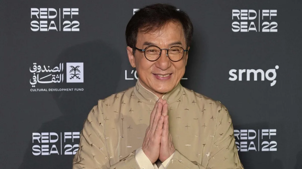 Jackie Chan sobre su estilo de vida, a sus 72 años: “Entreno al menos 3 veces por semana, como de todo y me permito helado”