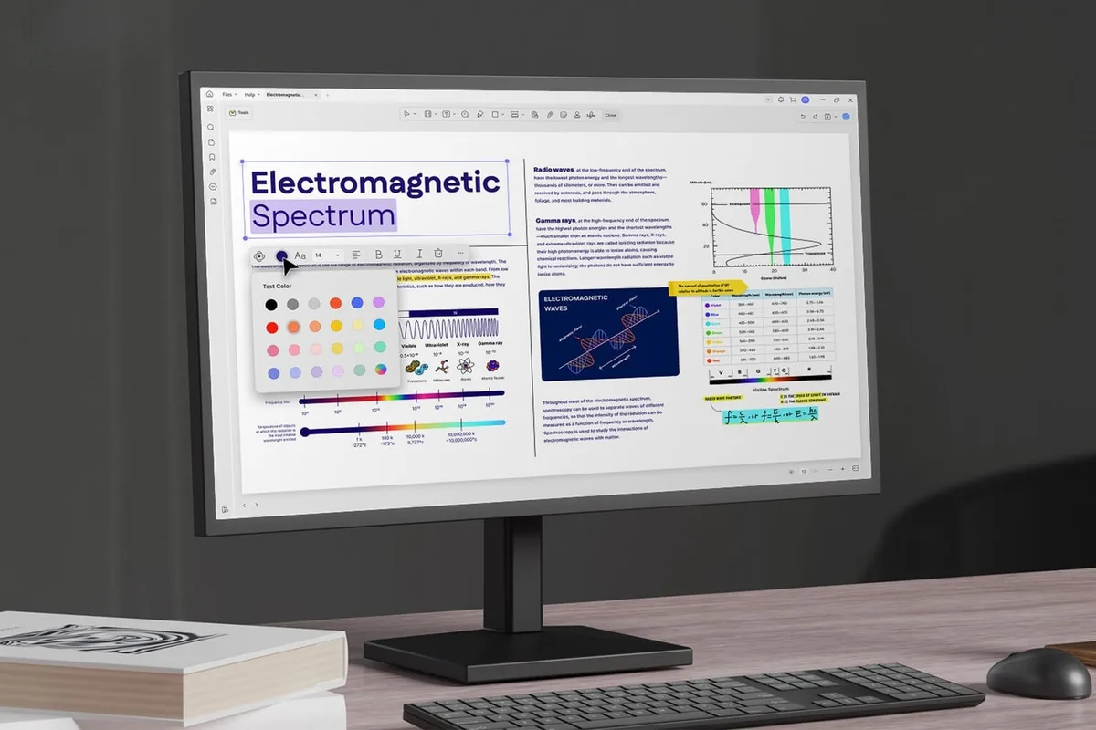 Your PDF headaches could end with this $69.99 lifetime tool